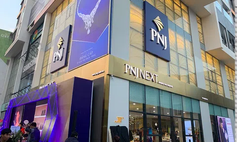 PNJ cán mốc 50% chỉ tiêu lợi nhuận sau 5 tháng