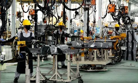 Triển khai việc gia hạn nộp thuế với ô tô sản xuất, lắp ráp trong nước