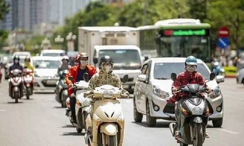 Dự báo thời tiết ngày 23/6/2023: Nhiều vùng ngày nắng tối mưa to