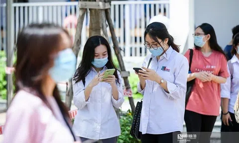Những lưu ý “không bao giờ thừa” cho thí sinh thi tốt nghiệp THPT 2023