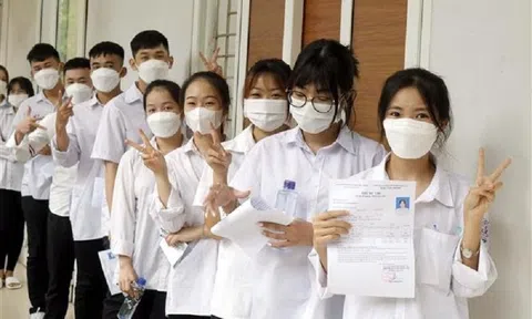 Thi tốt nghiệp THPT 2023: Bỏ túi những lưu ý quan trọng để tránh "trượt oan"