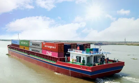 Bộ GTVT nêu giải pháp đột phá phát triển giao thông đường thủy nội địa