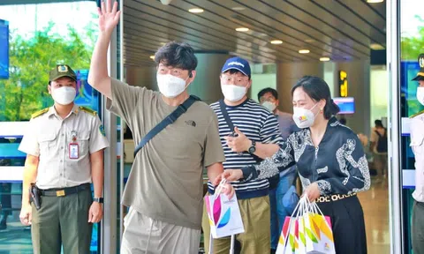 Du khách Hàn Quốc đến Việt Nam tăng mạnh, cơ hội phục hồi du lịch