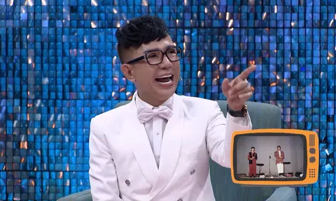 Long Nhật bật mí không dám hát lại hit của Quang Linh 