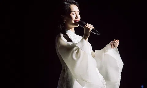 Trọng Tấn - Lương Nguyệt Anh nói chuyện nhân sinh bằng âm nhạc với nữ diễn giả Ruby Nguyen