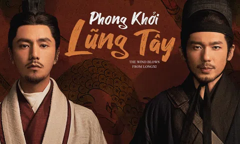 Siêu phẩm cổ trang của Trần Khôn, Bạch Vũ cập bến màn ảnh Việt 