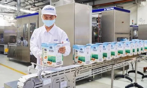 Vinamilk thu lãi gần 23 tỷ đồng mỗi ngày