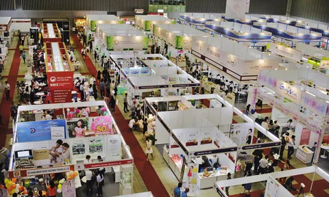 Tạo điều kiện thuận lợi cho doanh nghiệp xúc tiến thương mại