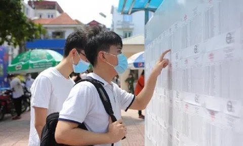 Khi nào Hà Nội công bố điểm chuẩn trúng tuyển bổ sung vào lớp 10?