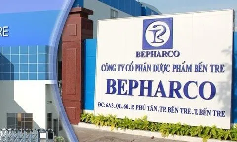 Tổng Giám đốc Bepharco muốn mua gần 400.000 cổ phiếu