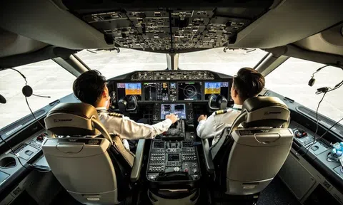 Vietnam Airlines "lên tiếng" về việc phi công dương tính với chất cấm