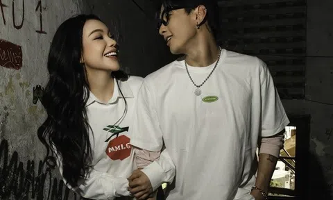 Mẹ một con Trà Ngọc Hằng lăng xê mốt thời trang trẻ trung