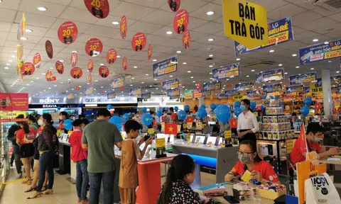 SSI Research kỳ vọng ngành bán lẻ phục hồi vào năm 2024