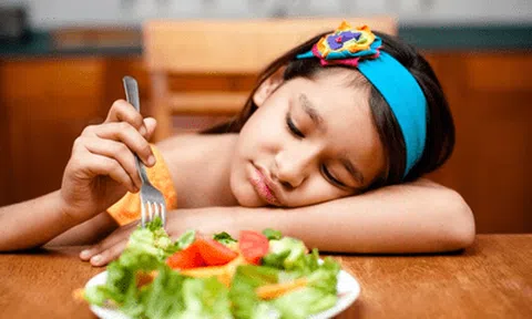 Chuyện gì sẽ xảy ra khi cơ thể bạn thiếu rau xanh?