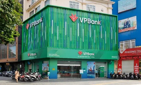 VPBank phát hành gần 1,2 tỷ cổ phiếu riêng lẻ cho đối tác nước ngoài