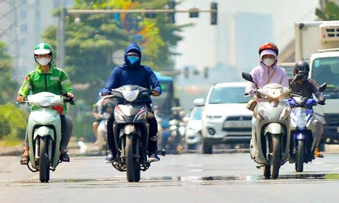 Dự báo thời tiết ngày 18/7/2023: Miền Bắc sắp hứng mưa to do ảnh hưởng từ bão số 1