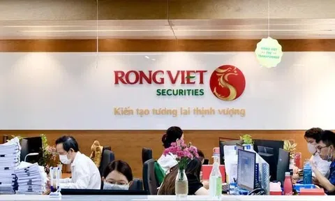 Thị trường khởi sắc, Chứng khoán Rồng Việt lãi 161 tỷ đồng nửa đầu năm