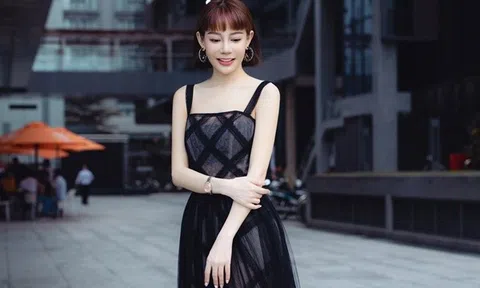 Hoa hậu Hải Dương tích cực thay đổi hình tượng