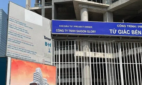 Saigon Glory tiếp tục xin chậm trả gốc lô trái phiếu 1.000 tỷ đồng