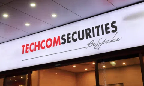 TCBS giữ ngôi vương lượng trái phiếu chưa niêm yết hơn 12.000 tỷ đồng