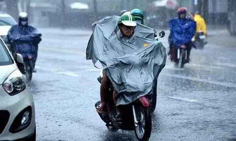 Dự báo thời tiết ngày 20/7/2023: Bão số 1 đã qua, nhiều nơi vẫn mưa
