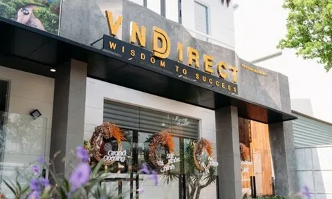 VNDirect mua thêm 1.400 tỷ đồng trái phiếu doanh nghiệp trong 6 tháng