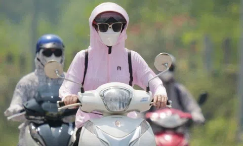 Dự báo thời tiết ngày 24/7/2023: Nắng nóng trở lại