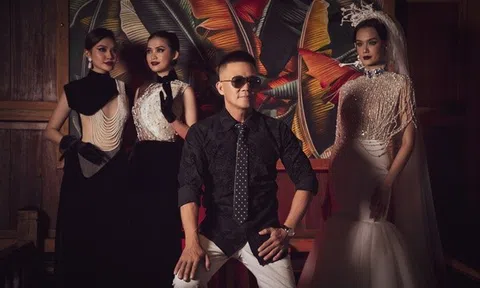 NTK Đinh Văn Thơ làm show thời trang lấy cảm hứng từ Hàn Mặc Tử