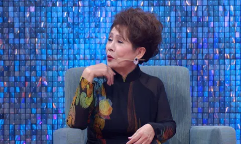 Danh ca Phương Dung bật mí nguồn gốc biệt danh "Nhạn trắng gò công" 