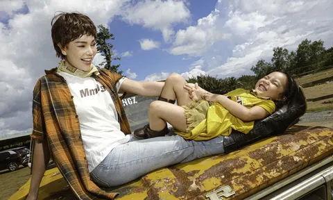 Trà Ngọc Hằng gây bất ngờ với kiểu tóc ngắn