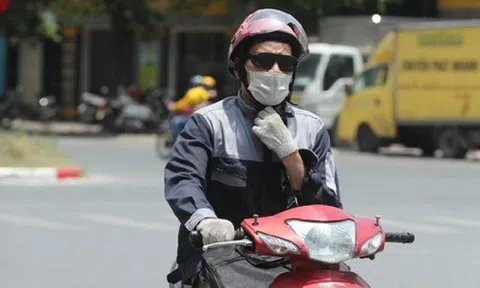 Dự báo thời tiết ngày 27/7/2023: Nhiều nơi nắng nóng như "đổ lửa"