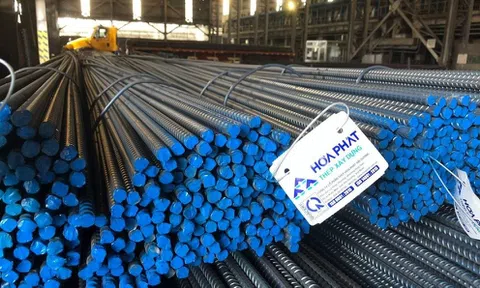 Hoà Phát lãi hơn 1.400 tỷ đồng quý II/2023, giảm 64% so với cùng kỳ