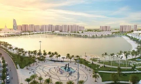 Vinhomes phá kỷ lục doanh thu, lãi gần 10.000 tỷ đồng trong một quý