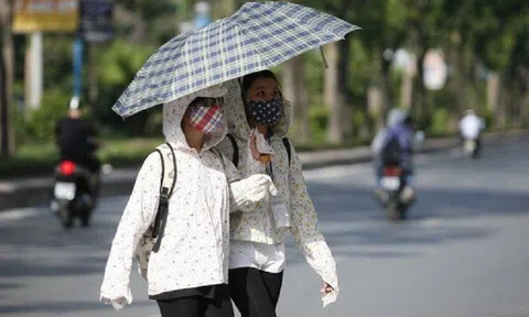 Dự báo thời tiết ngày 30/7/2023: Cảnh báo mưa to nhiều nơi