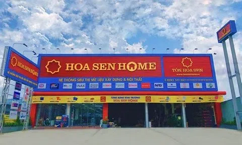 Tập đoàn Hoa Sen chưa thoát lỗ, hàng tồn kho hơn 6.200 tỷ đồng