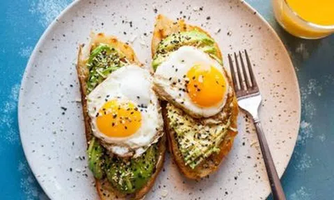 Top những thực phẩm "vàng" dành cho bữa sáng giúp chống lão hóa, làm sáng da