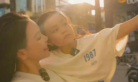 Trà Ngọc Hằng: ‘Tôi luôn dạy con gái biết ơn cuộc sống’
