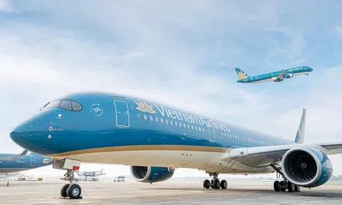 Vietnam Airlines ghi nhận kết quả kinh doanh khả quan