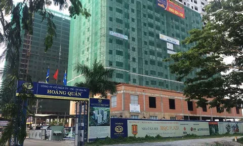 Địa ốc Hoàng Quân lãi vỏn vẹn hơn 2 tỷ đồng trong 6 tháng