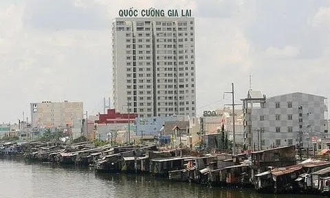 Trượt chân bất động sản, Quốc Cường Gia Lai lỗ kỷ lục trong 12 năm
