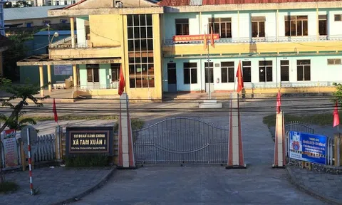 Quảng Nam: Phát hiện Công ty TNHH Thiên An Tân gian lận trong đấu thầu