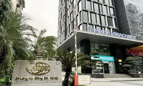 Pacific Hodings muốn thoái bớt vốn tại Vinaconex