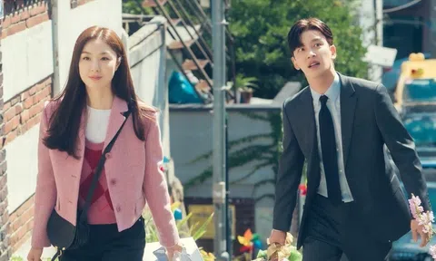 Seo Ji Hye đột phá khi hóa thân thành tiểu tam, cướp chồng bạn thân 