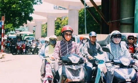 Dự báo thời tiết ngày 6/8/2023: Mưa to vài nơi