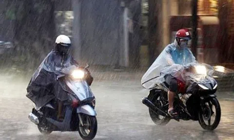 Dự báo thời tiết ngày 9/8/2023: Cảnh báo miền Bắc có mưa rất lớn