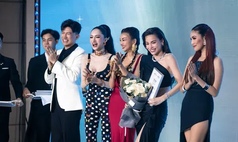 The New Mentor 2023 tung hình hiệu đẳng cấp, 4 Super Mentor hoá nữ thần 