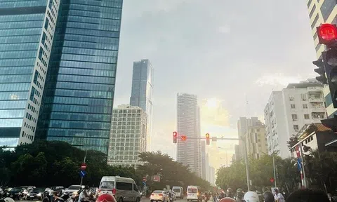 Dự báo thời tiết ngày 10/8/2023: Miền Bắc tiếp tục mưa rào