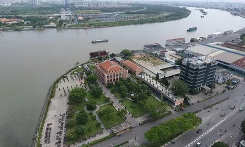 TpHCM đặt mục tiêu khách du lịch đường thủy đạt 500.000 lượt khách/năm
