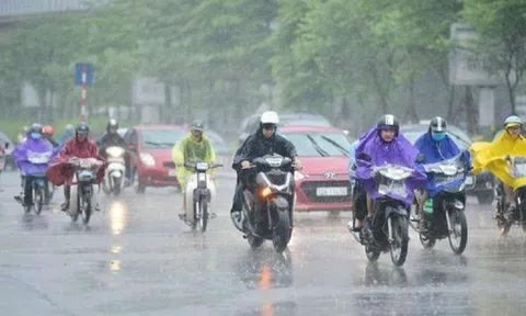 Dự báo thời tiết ngày 11/8/2023: Nhiều nơi tiếp tục nắng mưa xen kẽ
