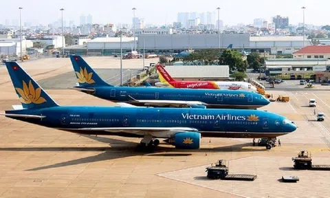 Nhu cầu thấp, giá vé máy bay dịp 2/9 vẫn cao chót vót